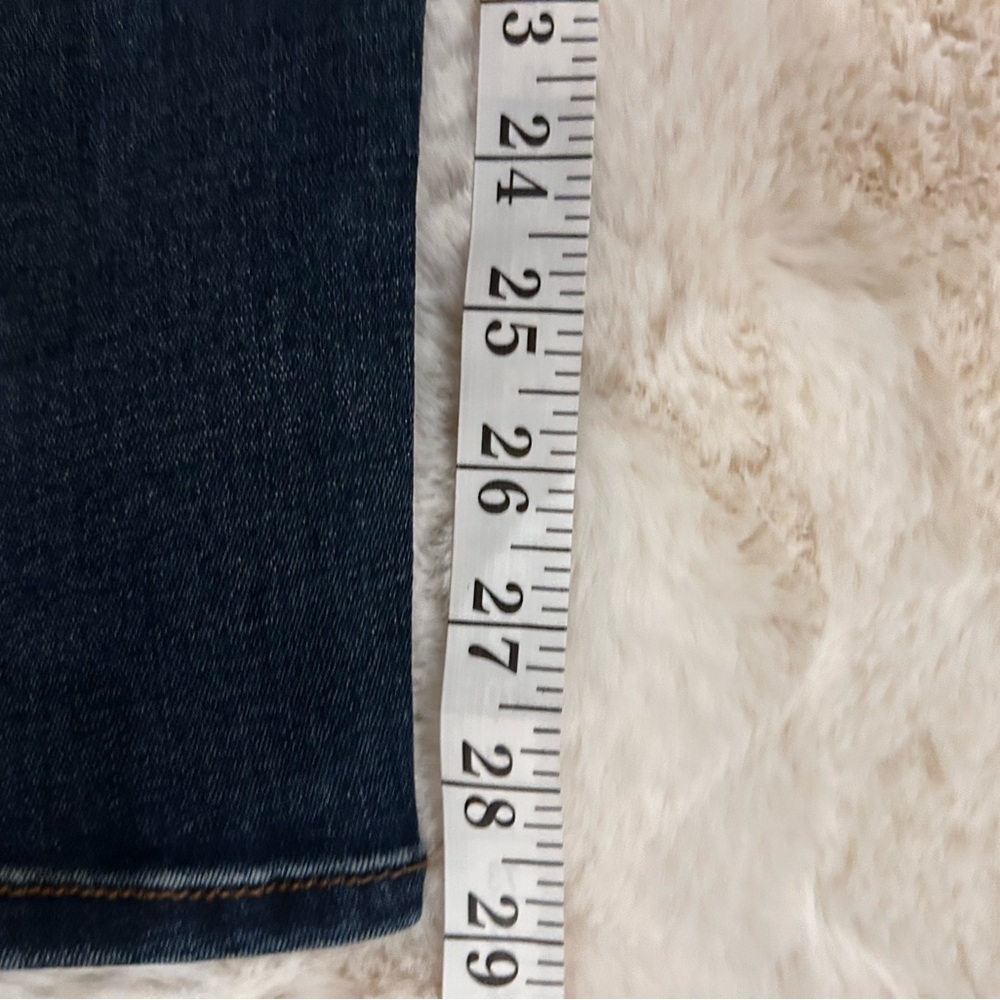 Kut from the Kloth Dark Blue Skinny Jeans - Picture 4 of 8
